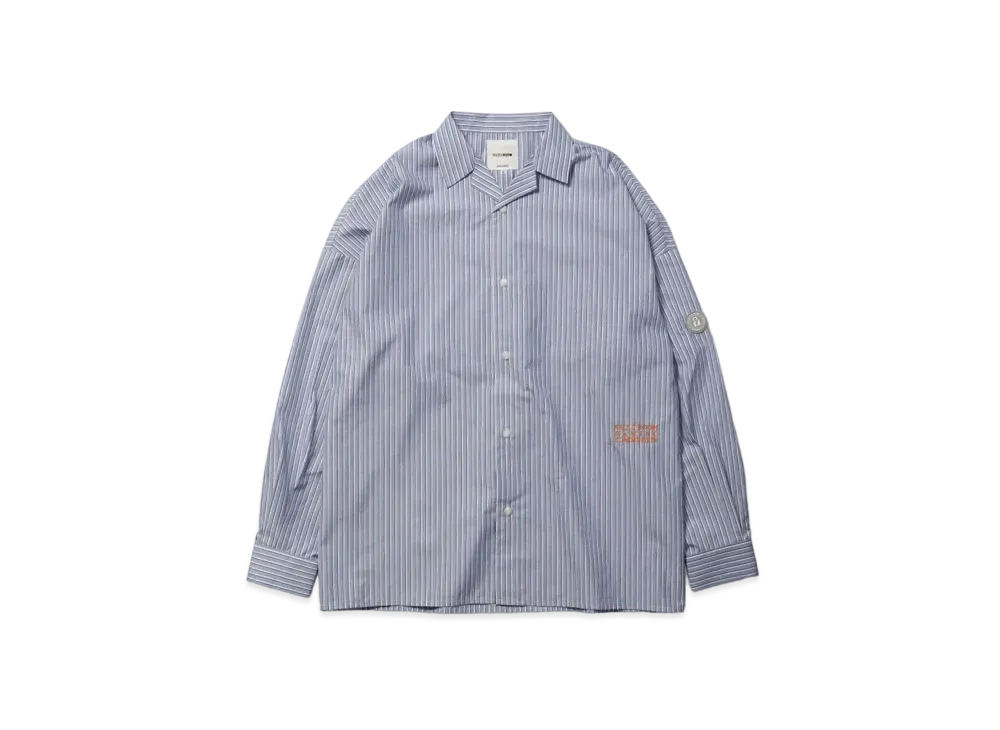 VAULTROOM VGC L/S Shirts "Stripe"