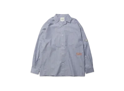 VAULTROOM VGC L/S Shirts "Stripe"