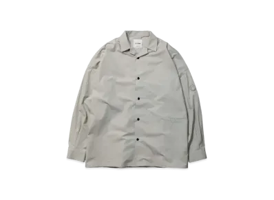 VAULTROOM VGC L/S Shirts "Grey"