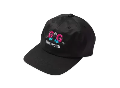 VAULTROOM GG Cap "Black"
