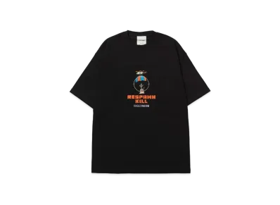 VAULTROOM Respawn Kill Tee "Black"