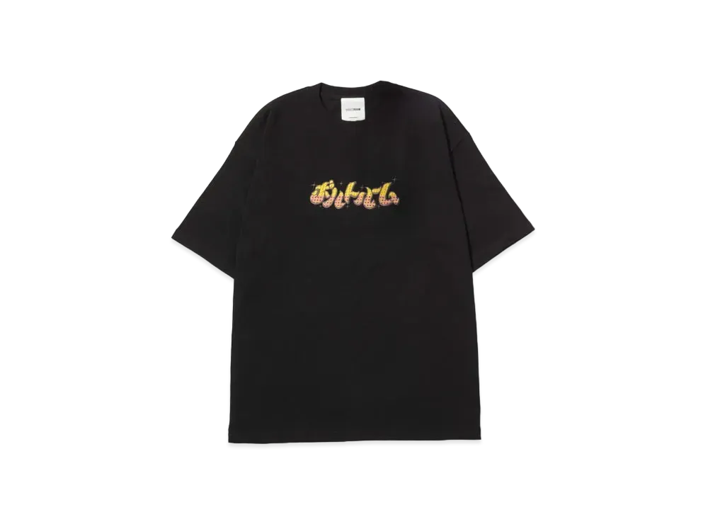 VAULTROOM "Paripi Koumei" Tee "Black"