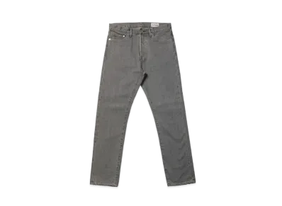 VAULTROOM Slim Jean "Grey Black"