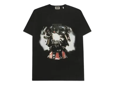 Kith x STAR WARS Exploding Darth Vader Vintage Tee "Black"