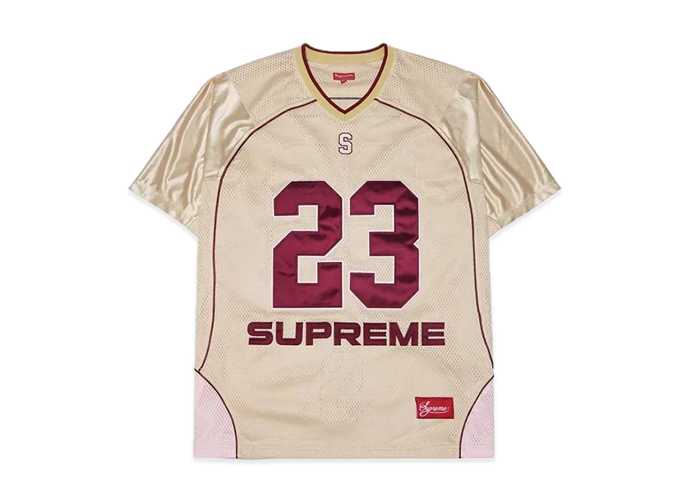 Supreme Perfect Season Football Jersey 