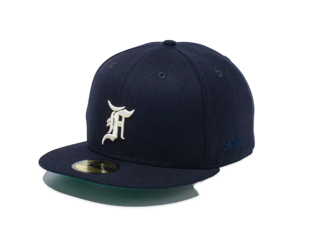 NEW ERA 59Fifty Fear of God Essentials the Classic Collection New York Yankees "Navy/White"