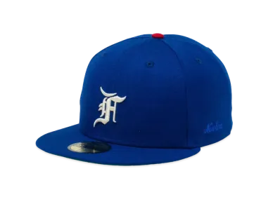 NEW ERA 59Fifty Fear of God Essentials the Classic Collection Chicago Cubs "Blue/White"