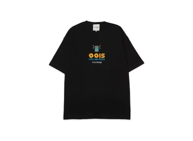 VAULTROOM OOIS Tee "Black"