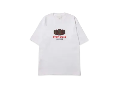 VAULTROOM DDoS Tee "White"