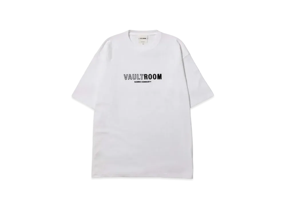 VAULTROOM Symbolic Tee "White"