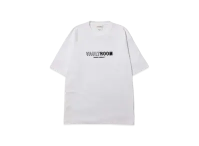 VAULTROOM Symbolic Tee "White"