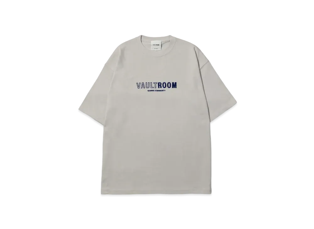 VAULTROOM Symbolic Tee "Grey"