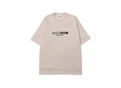 VAULTROOM Symbolic Tee "Beige"