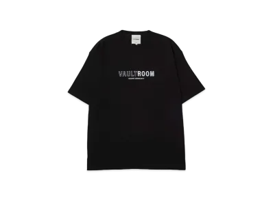 VAULTROOM Symbolic Tee "Black"