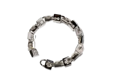 VAULTROOM Padlock Bracelet "Silver925"