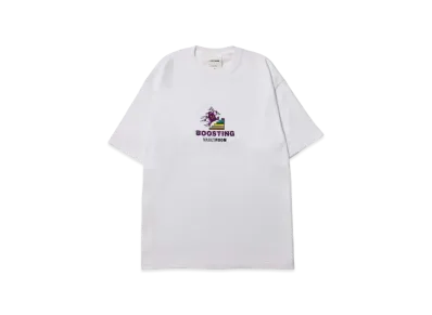 VAULTROOM Boosting Tee "White"