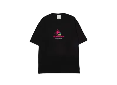 VAULTROOM Boosting Tee "Black"