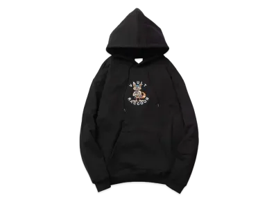 VAULTROOM Vault Raccoon Hoodie "Black"