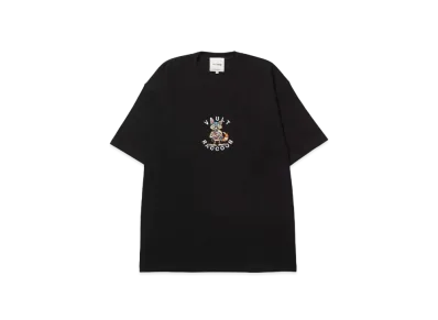 VAULTROOM Vault Raccoon Tee "Black"