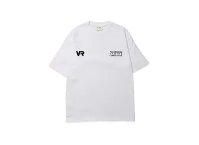 VAULTROOM VGC Tee "White"