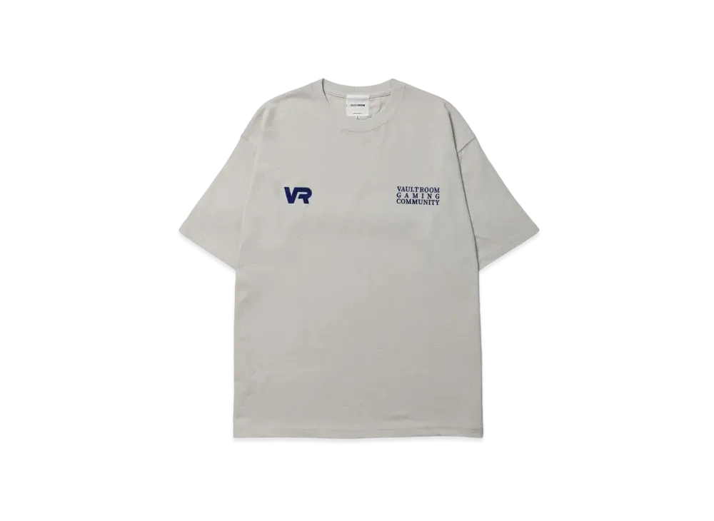 VAULTROOM VGC Tee "Grey"