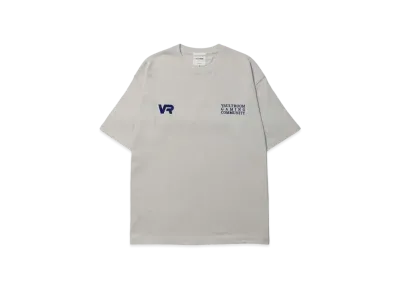 VAULTROOM VGC Tee "Grey"