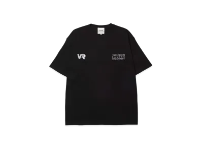 VAULTROOM VGC Tee "Black"