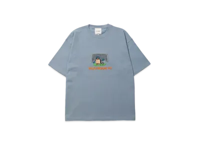 VAULTROOM FC Tee "Blue"