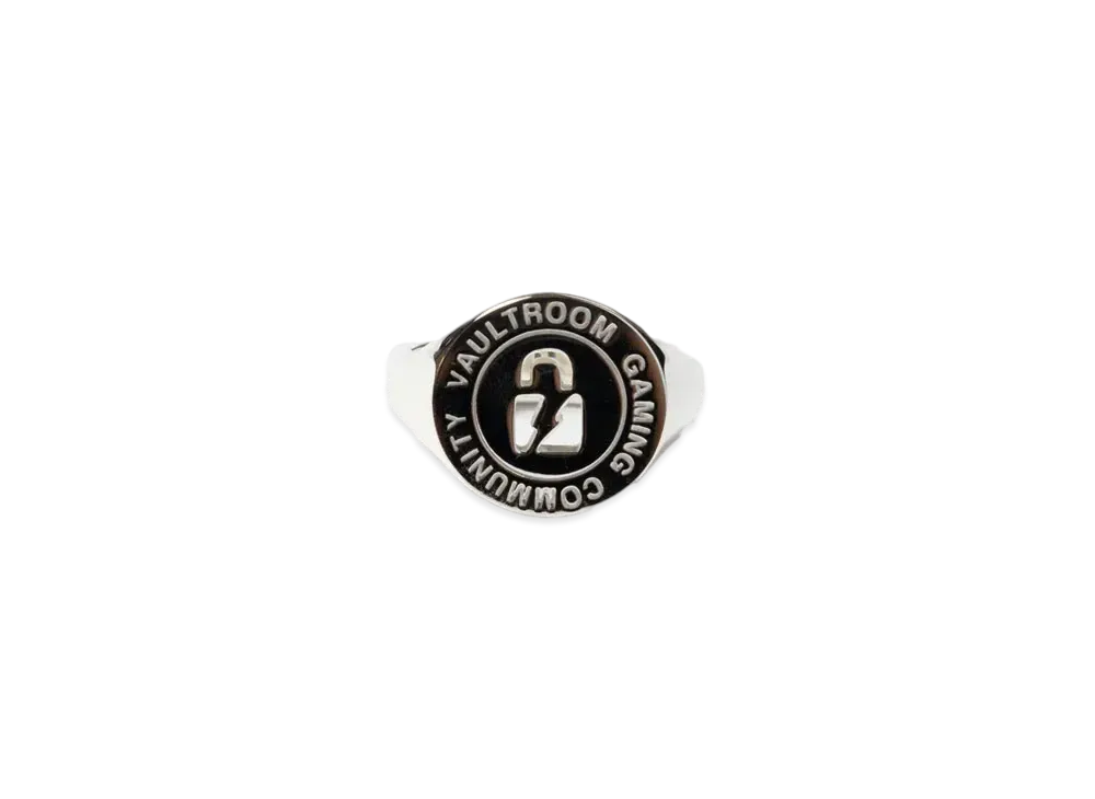 アクセサリー VAULTROOM VGC RING SIZE18 Silver925 VAULTROOM シルバー925 リング VGC RING 18号 vaultroom リング 指輪