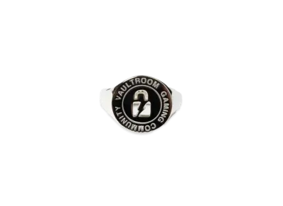 VAULTROOM VGC Ring "Silver925"
