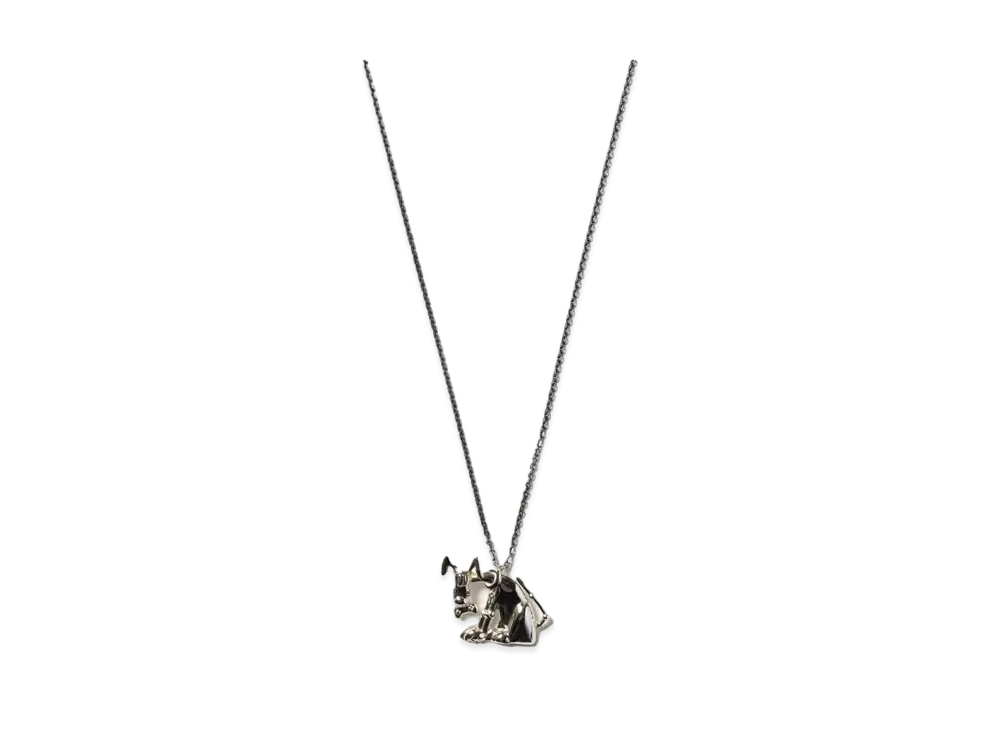 VAULTROOM "Key Dog" Necklace "Silver925"