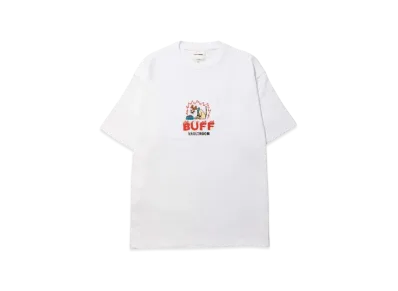 VAULTROOM Buff Tee "White"