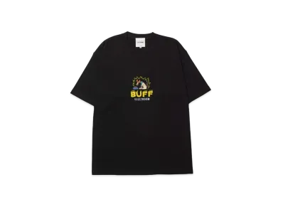 VAULTROOM Buff Tee "Black"