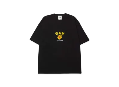VAULTROOM Ban Tee "Black"