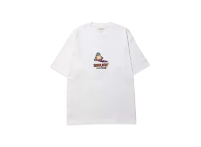 VAULTROOM Smurf Tee "White"