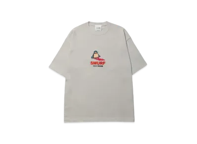 VAULTROOM Smurf Tee "Grey"