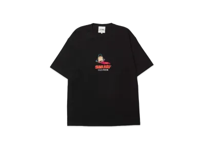 VAULTROOM Smurf Tee "Black"