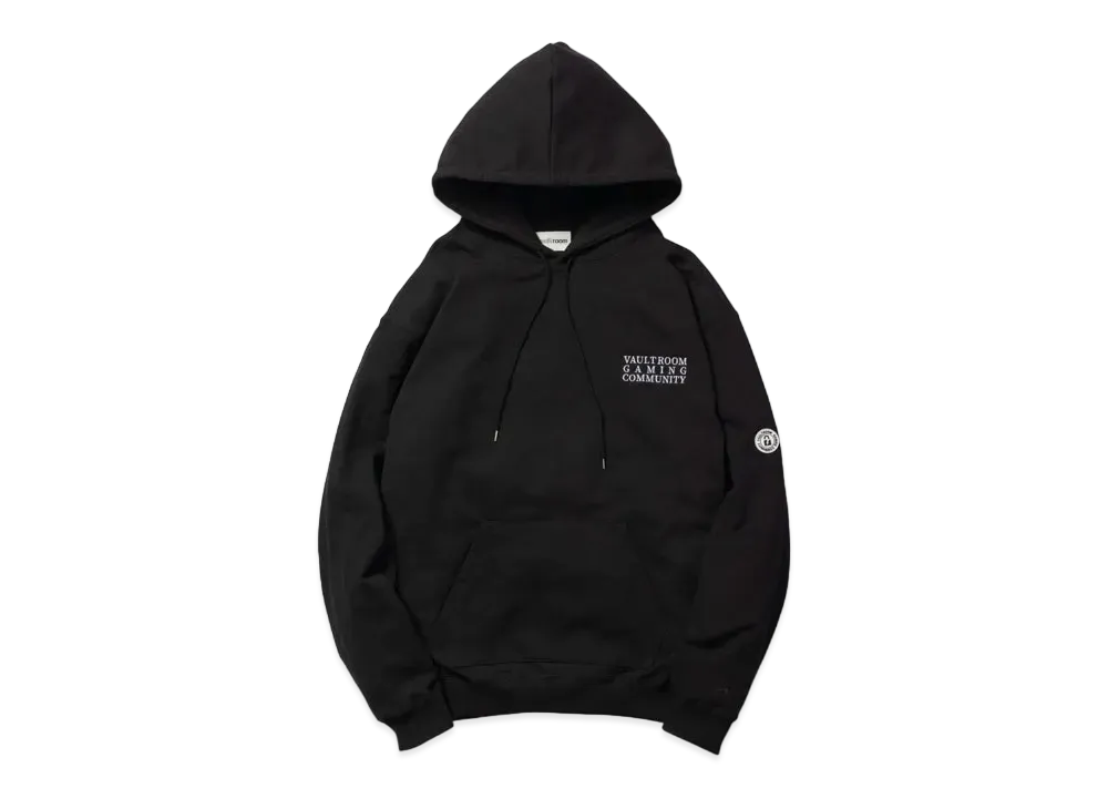 VAULTROOM "VGC" Hoodie "Black"