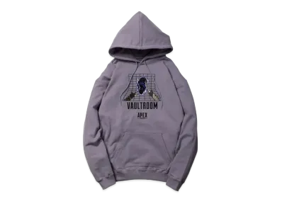 VAULTROOM WRAITH Hoodie "Dusty Purple"