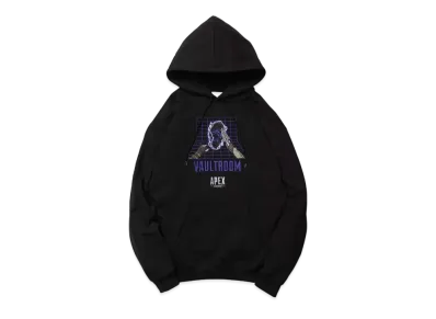 VAULTROOM WRAITH Hoodie "Black"