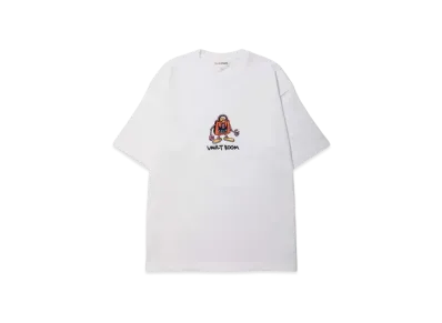 VAULTROOM "Devil" Tee "White"