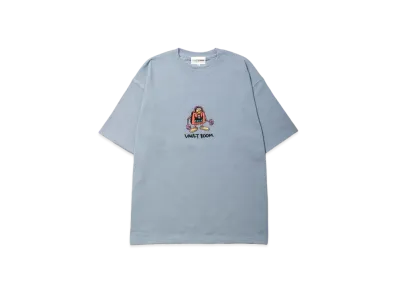 VAULTROOM "Devil" Tee "Blue"