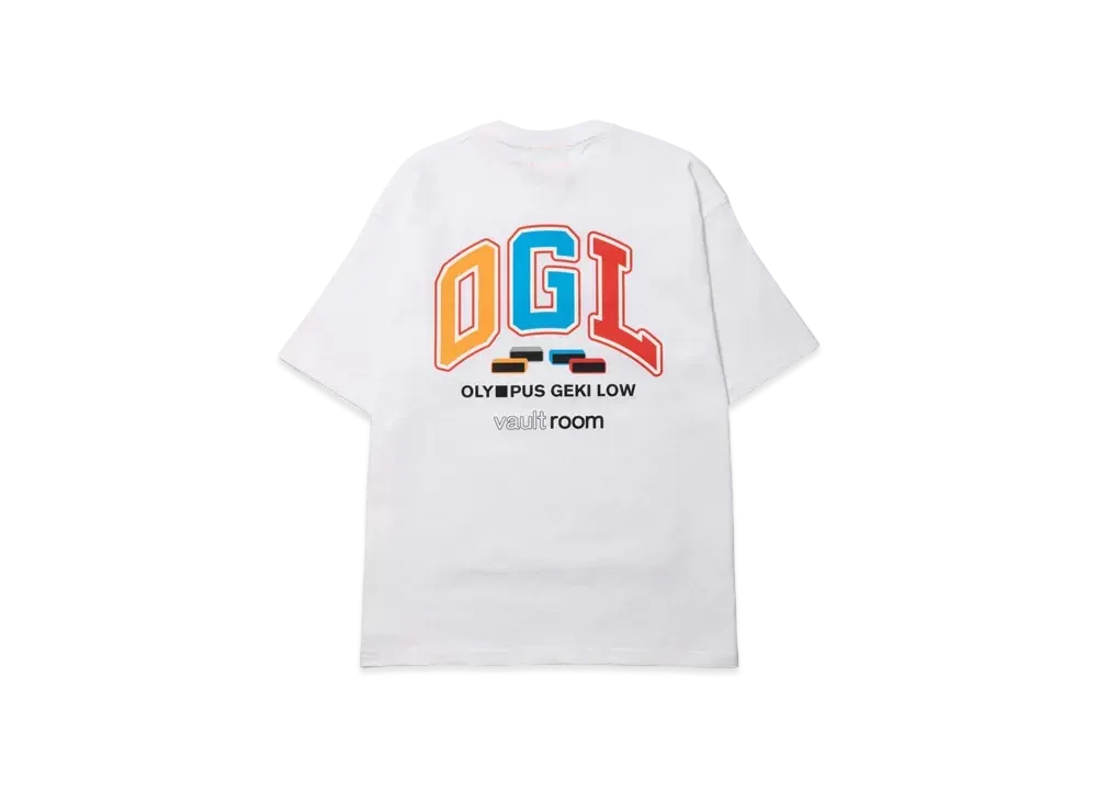 VAULTROOM "OGL" Tee "White"