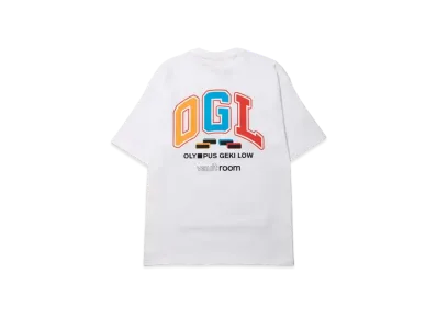 VAULTROOM "OGL" Tee "White"