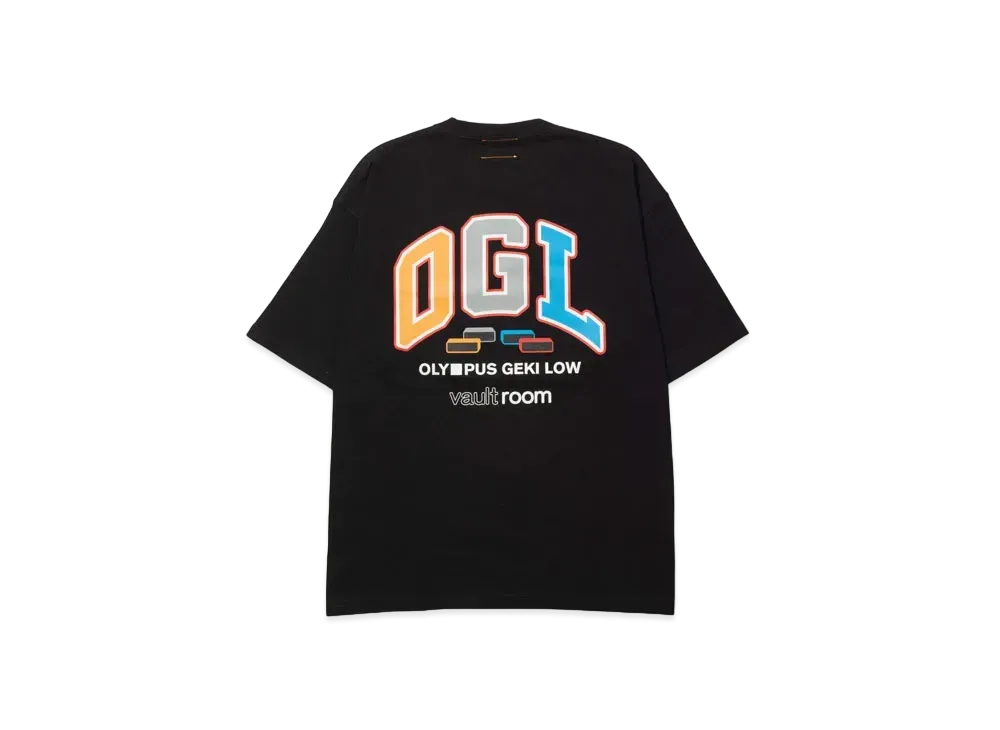 VAULTROOM "OGL" Tee "Black"