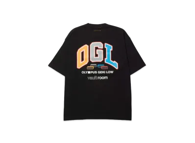 VAULTROOM "OGL" Tee "Black"