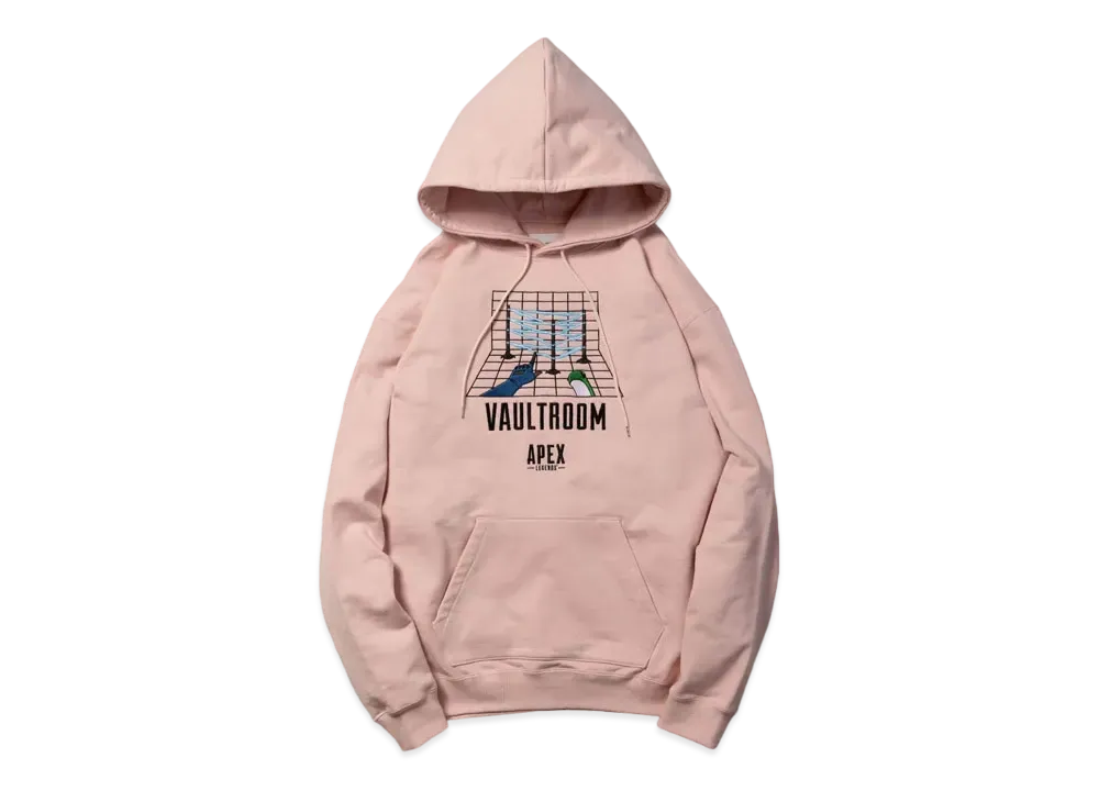 VAULTROOM WATTSON Hoodie "Light Pink"