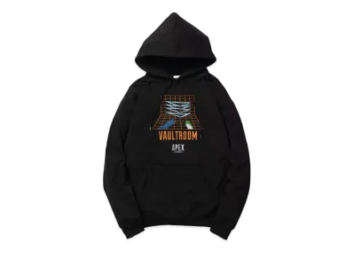 VAULTROOM WATTSON Hoodie "Black"