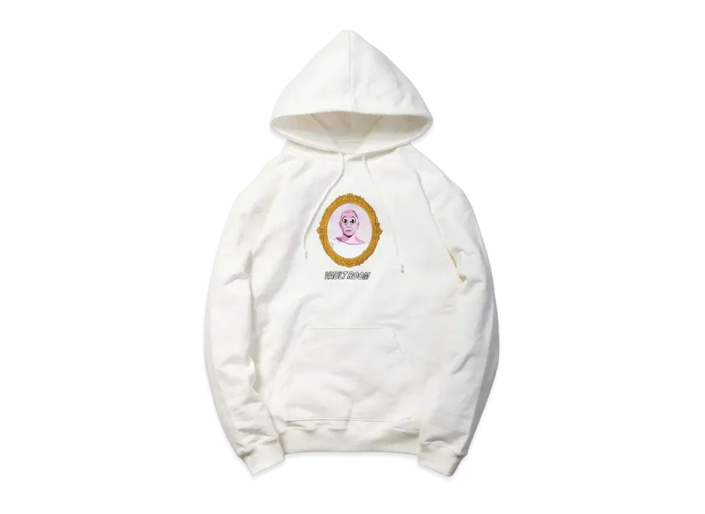 VAULTROOM "SqLA" Hoodie "White"