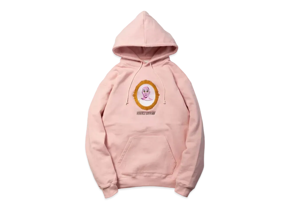 VAULTROOM "SqLA" Hoodie "Pink"